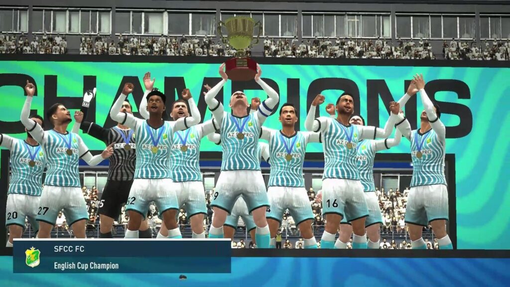 Sega Football Club Champions 2026