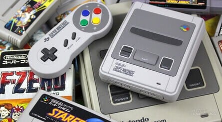 کنسول SNES Classic Edition – بازگشت باشکوه ابرنینتندو