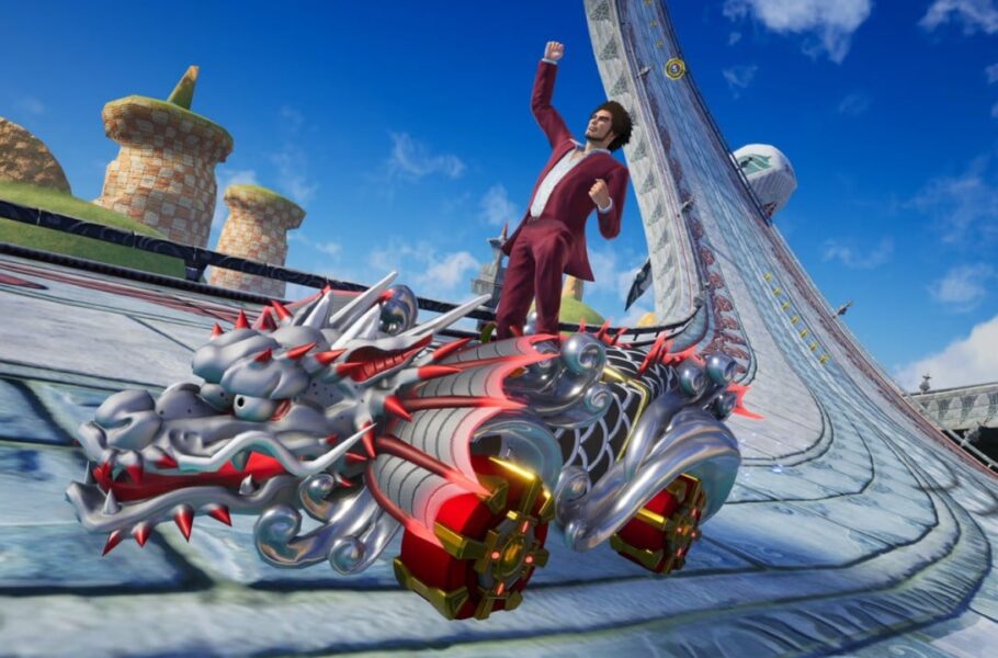 Sonic Racing CrossWorlds