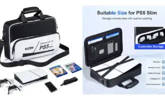 دسته فیک پلی‌استیشن ۵