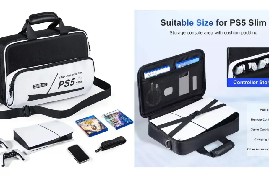 دسته فیک پلی‌استیشن ۵