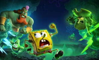 بررسی بازی SpongeBob SquarePants Titans of The Tide