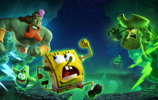 بررسی بازی SpongeBob SquarePants Titans of The Tide