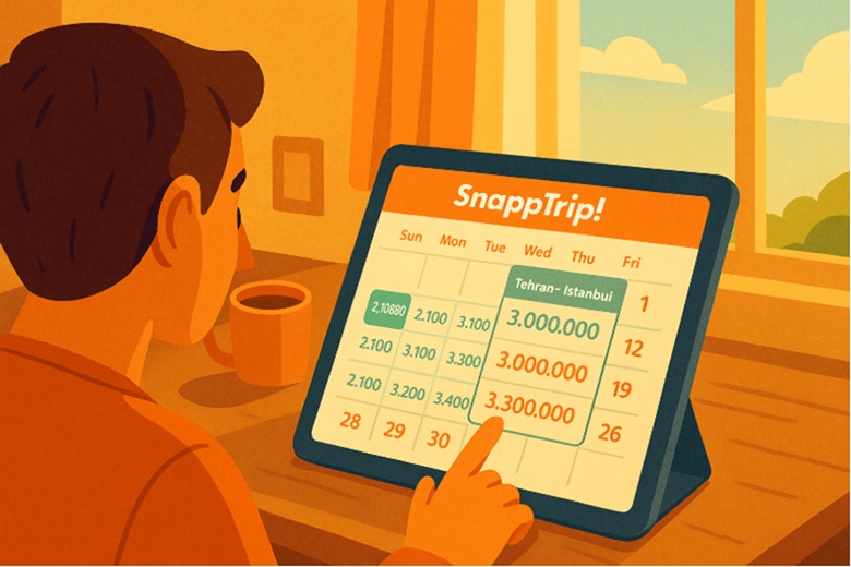 چطور بلیط ارزان تهران استانبول پیدا کنیم؟ ترفندهای مسافران حرفه ای