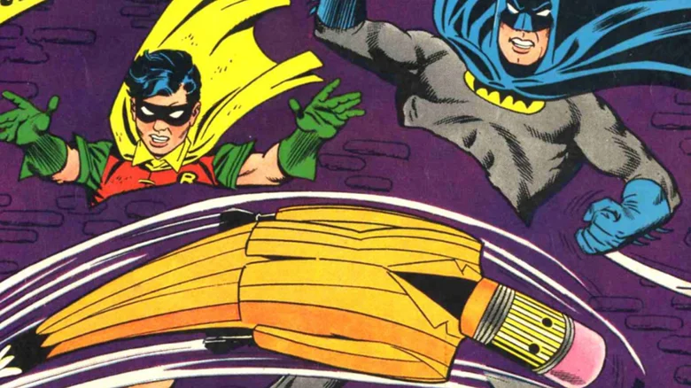 دشمنان بتمن که دوست داریم در دنیای سینمایی دیسی ببینیم