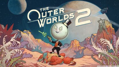 بررسی بازی The Outer Worlds 2