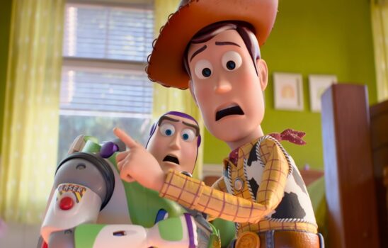 Toy Story 5