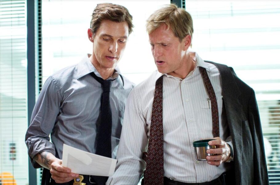 سریال True Detective