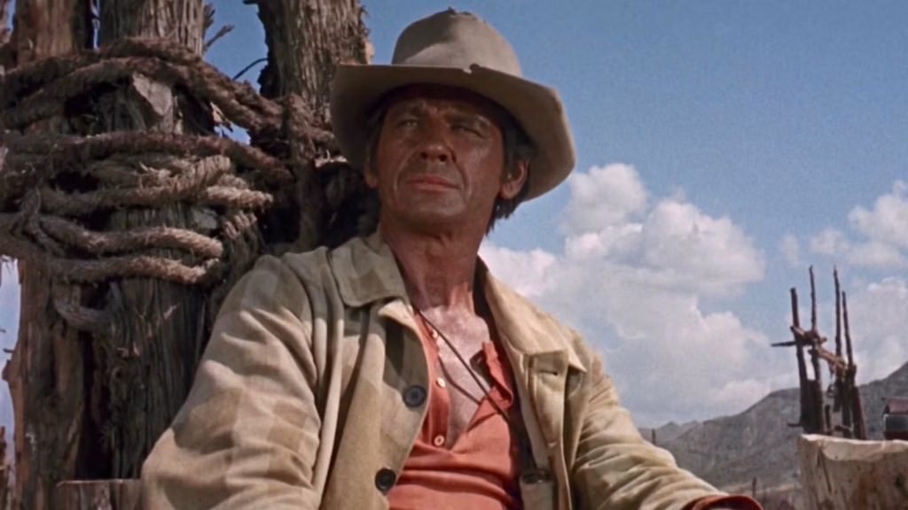 بهترین فیلم وسترن چارلز برانسون