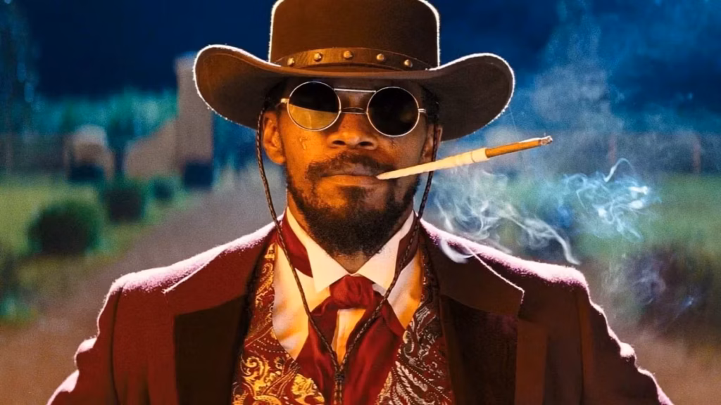 فیلم جنگو آنچیند