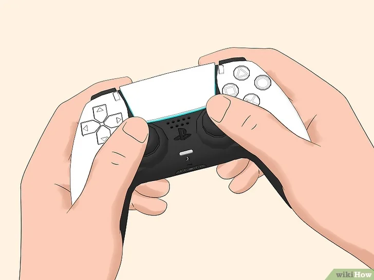 تشخیص دسته اصلی پلی‌ استیشن 5 از فیک