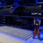 چرا باید از پایه نگهدارنده کارت گرافیک استفاده کرد؟