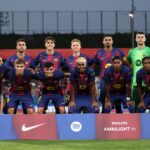 بهترین ترکیب تیم بارسلونا در بازی FC 26