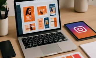 بهترین ابزارهای ساخت پوستر و پست اینستاگرام