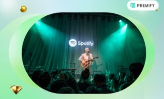 خرید اکانت پریمیوم اسپاتیفای قانونی از پریمیفای