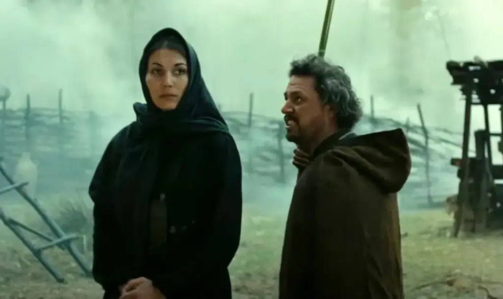 فیلم غریبه و مه