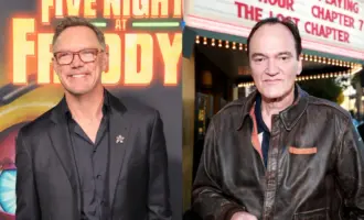 انتقاد کوئنتین تارانتینو از متیو لیلارد و پل دانو جنجال تازه‌ای ایجاد کرد