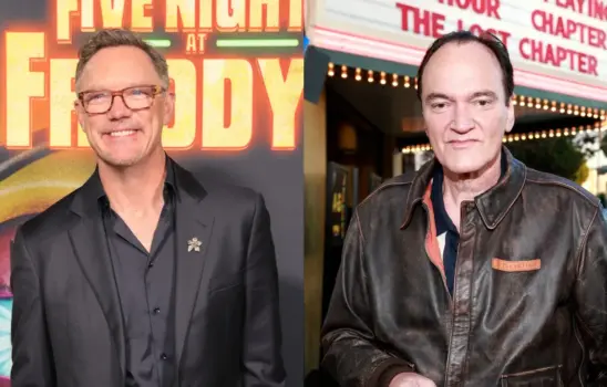 انتقاد کوئنتین تارانتینو از متیو لیلارد و پل دانو جنجال تازه‌ای ایجاد کرد