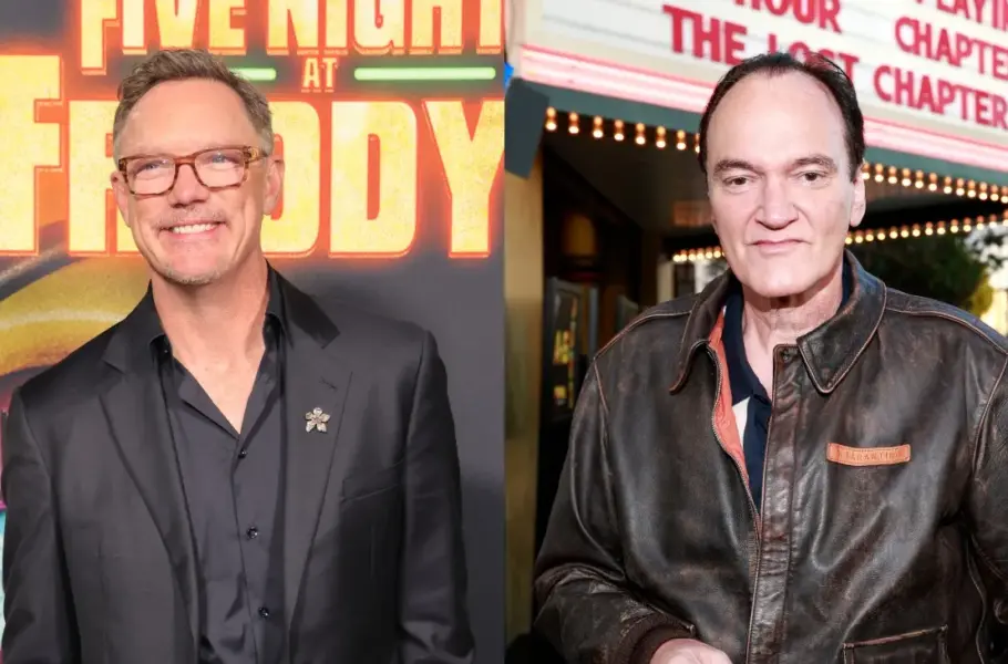 انتقاد کوئنتین تارانتینو از متیو لیلارد و پل دانو جنجال تازه‌ای ایجاد کرد