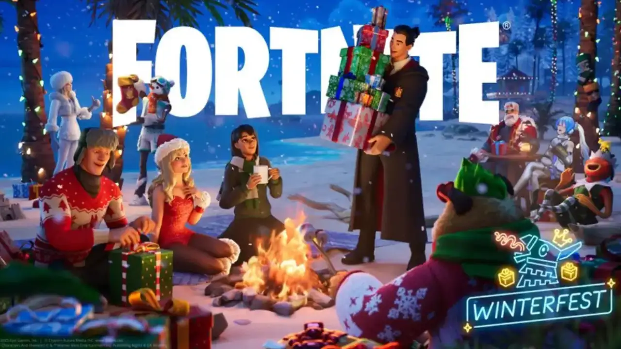 سرورهای Fortnite اکنون از دسترس خارج است