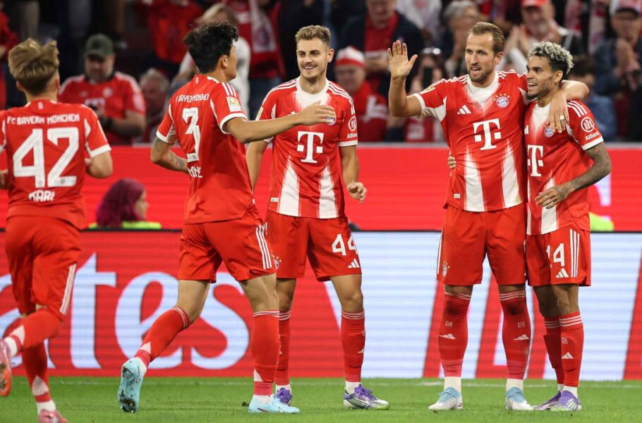 بهترین ترکیب تیم بایرن مونیخ در بازی FC 26