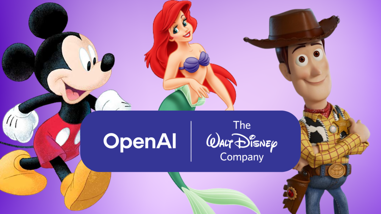 نخستین جزئیات DisneyGPT منتشر شد