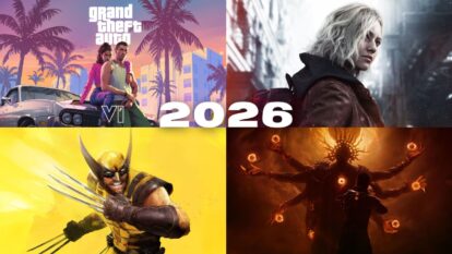 موردانتظارترین بازی های سال 2026