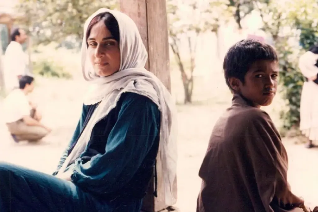 فیلم باشو غریبه کوچک بهرام بیضایی