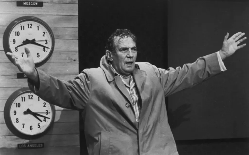 تحلیل فیلم شبکه