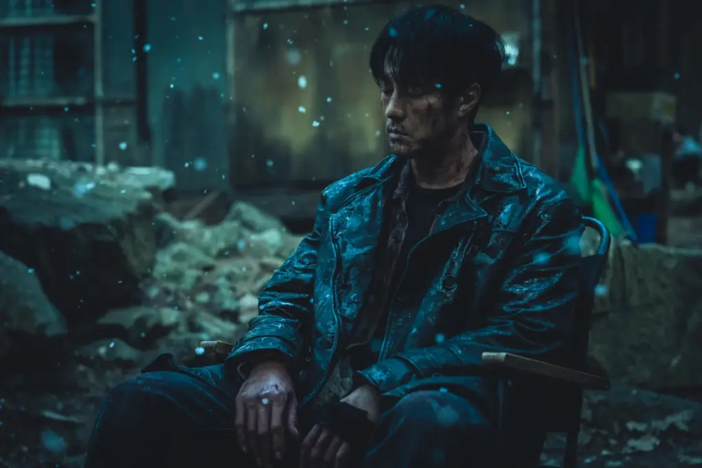 بخششی در کار نیست (Mercy for None)