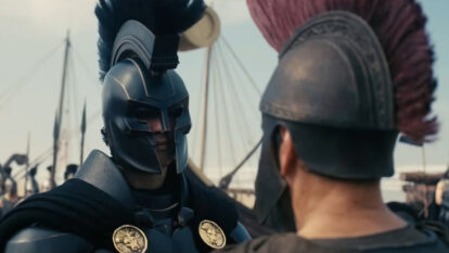 بررسی حواشی تریلر فیلم Odyssey!