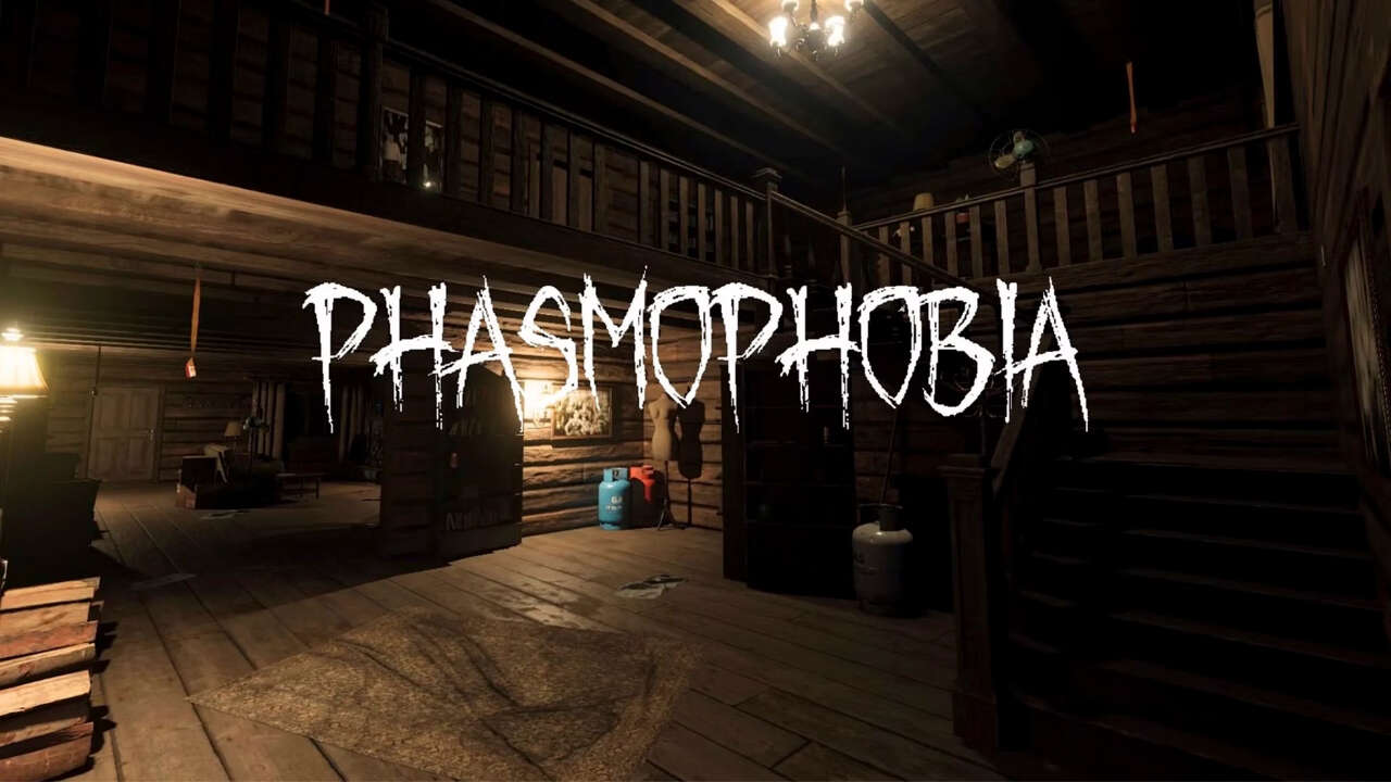 بازی Phasmophobia برای کنسول سوییچ ۲ عرضه خواهد شد