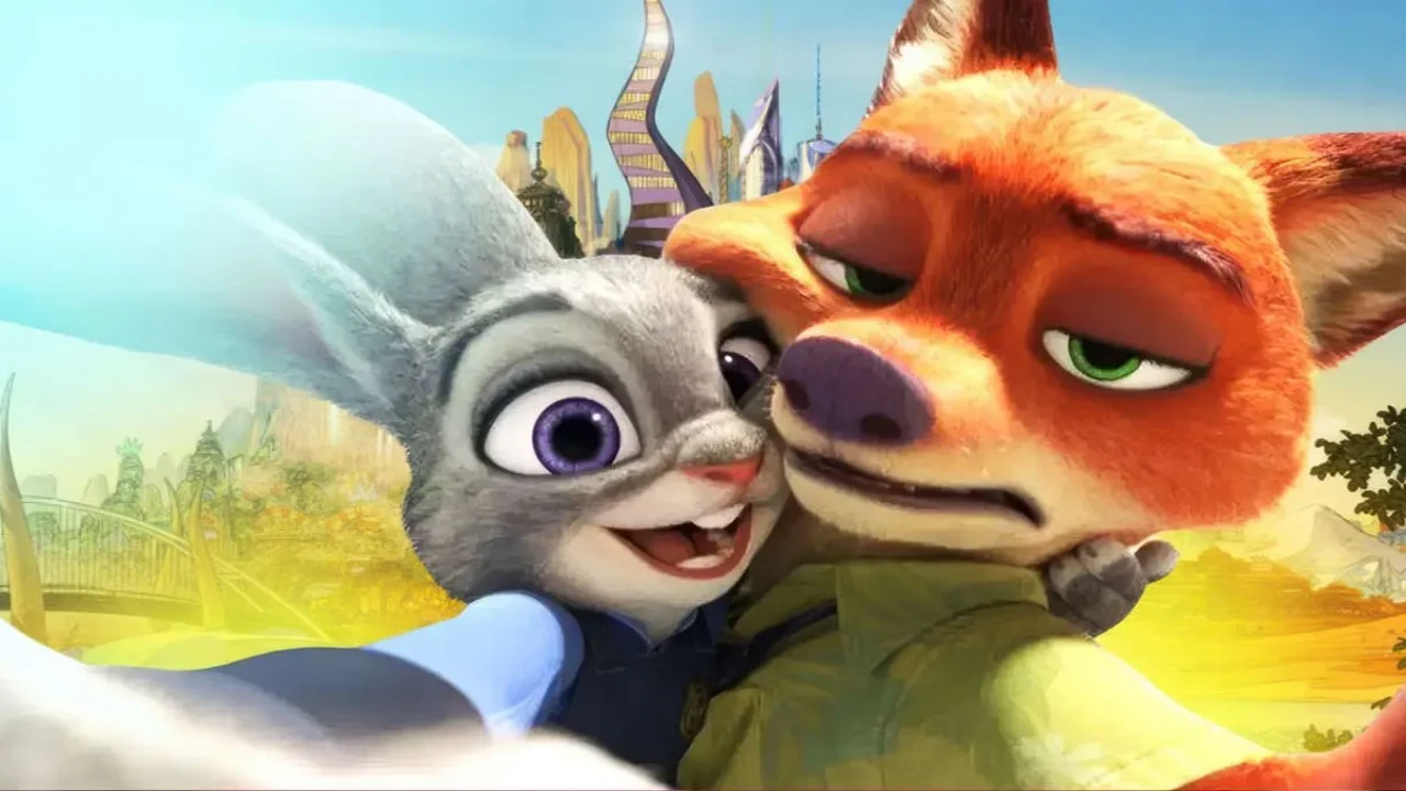 انیمیشن Zootopia 2 به پرفروش‌ترین انیمیشن تاریخ دیزنی تبدیل شد