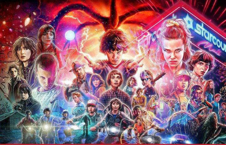 چه میشد اگر بازی Stranger Things ساخته میشد؟
