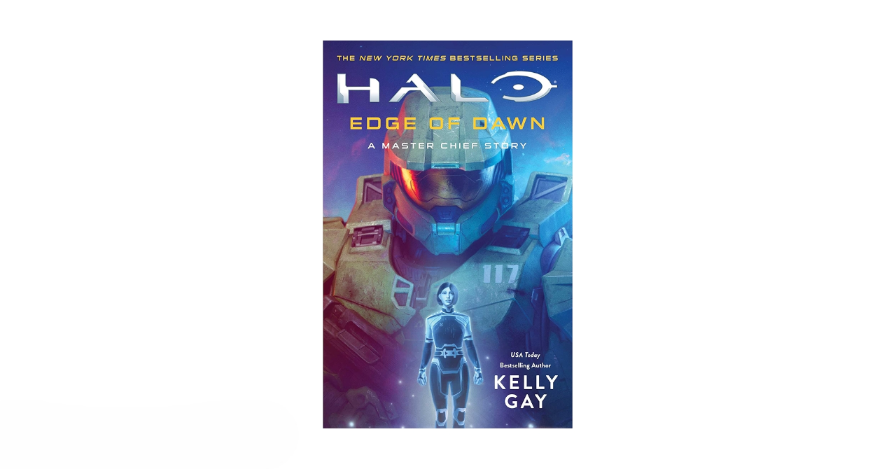 کتاب Halo: Edge of Dawn داستان بازی Halo Infinite را تکمیل خواهد کرد