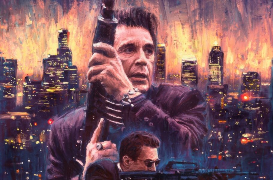 نقد فیلم Heat