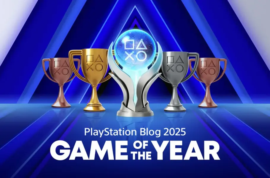 کاربران پلی استیشن بهترین بازی های سال ۲۰۲۵ را انتخاب کردند