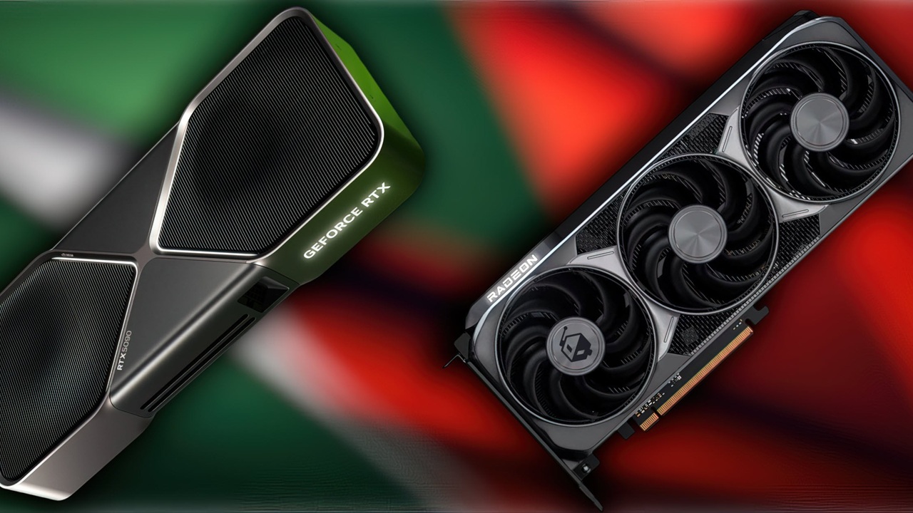 شایعه: انویدیا و AMD  قیمت کارت‌های گرافیک را از ابتدای سال ۲۰۲۶ افزایش خواهند داد