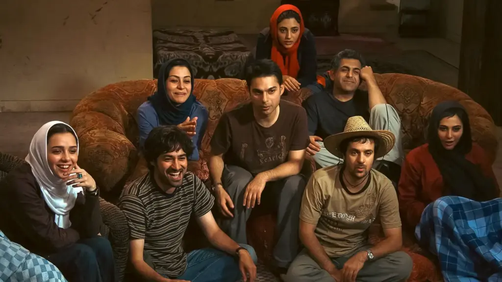 فیلم درباره الی