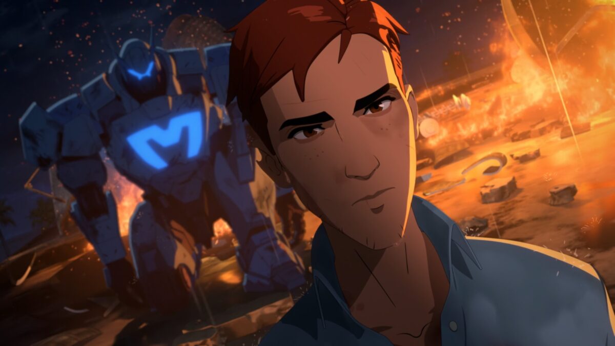 یک پایان مخفی در Dispatch وجود دارد که هیچ بازیکنی کشف نکرده است