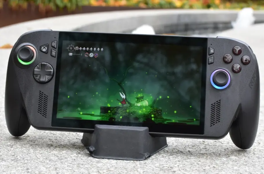 معرفی و بررسی ROG Xbox Ally X | اولین کنسول دستی ایکس‌ باکس