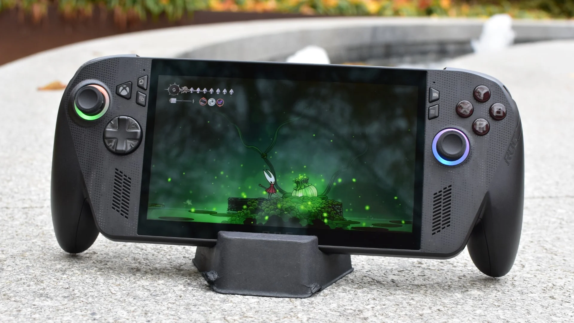 معرفی و بررسی ROG Xbox Ally X | اولین کنسول دستی ایکس‌ باکس