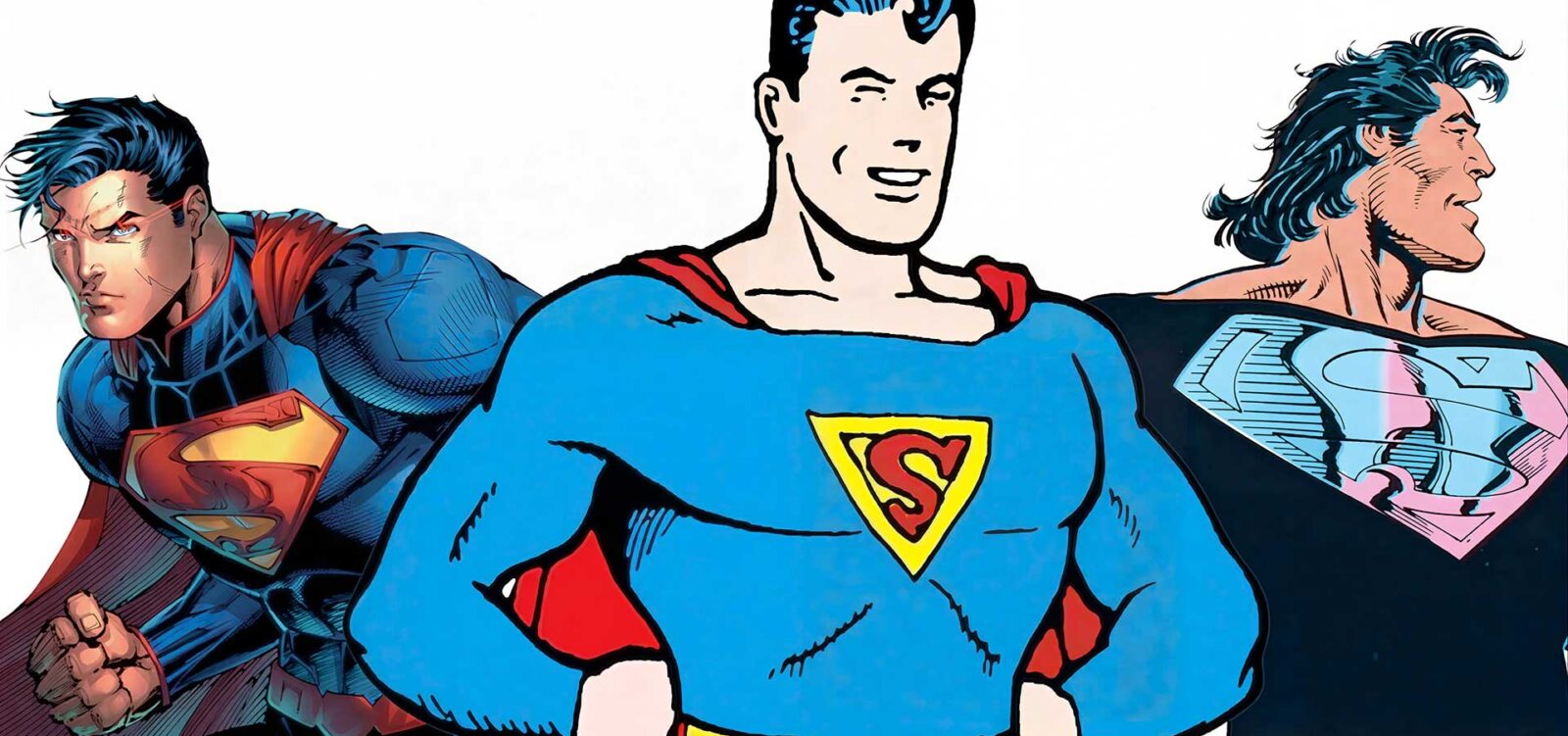 پوشش سوپرمن - Banner