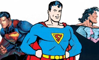 پوشش سوپرمن - Banner