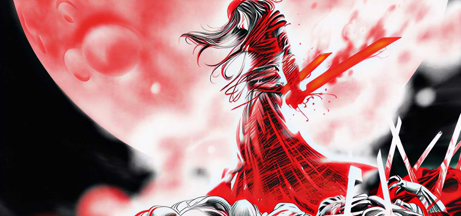 کمیک Rebel Moon: Nemesis - Banner