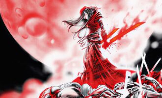 کمیک Rebel Moon: Nemesis - Banner