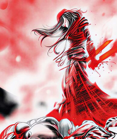 کمیک Rebel Moon: Nemesis - Banner