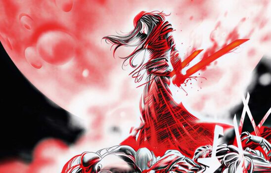 کمیک Rebel Moon: Nemesis - Banner