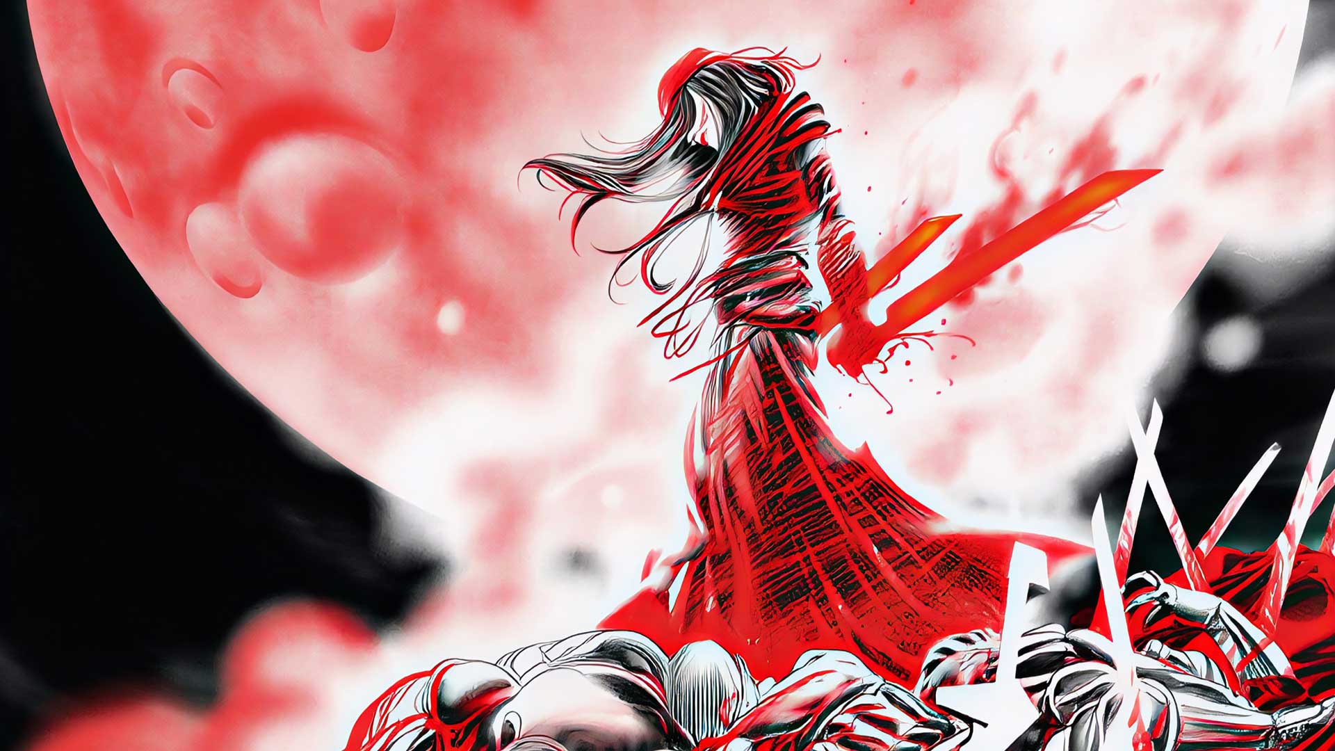 بررسی کمیک Rebel Moon: Nemesis