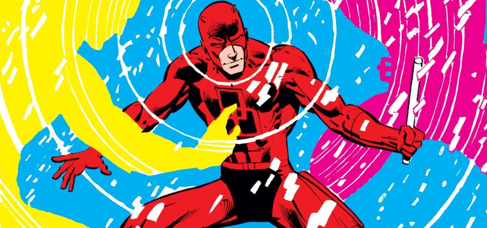 دهه ۸۰ + مارول - Banner